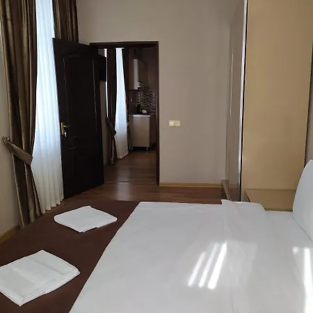 Gold Hotel Quba Exterior photo