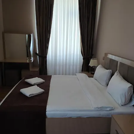 Gold Hotel Quba Exterior photo