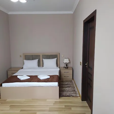 Gold Hotel Quba Exterior photo