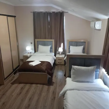 Gold Hotel Quba Exterior photo