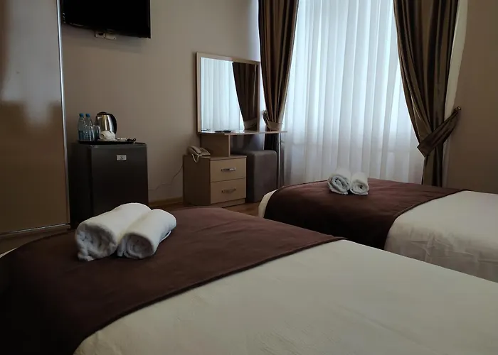 Gold Hotel Quba