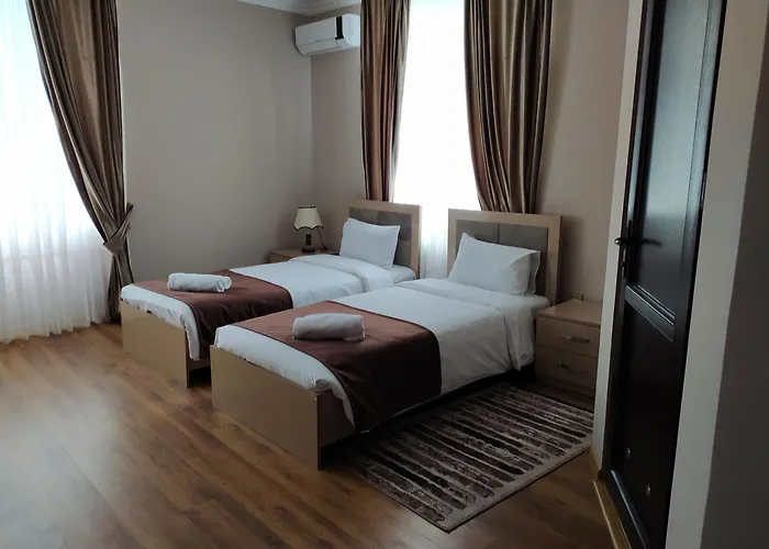 Gold Hotel Quba