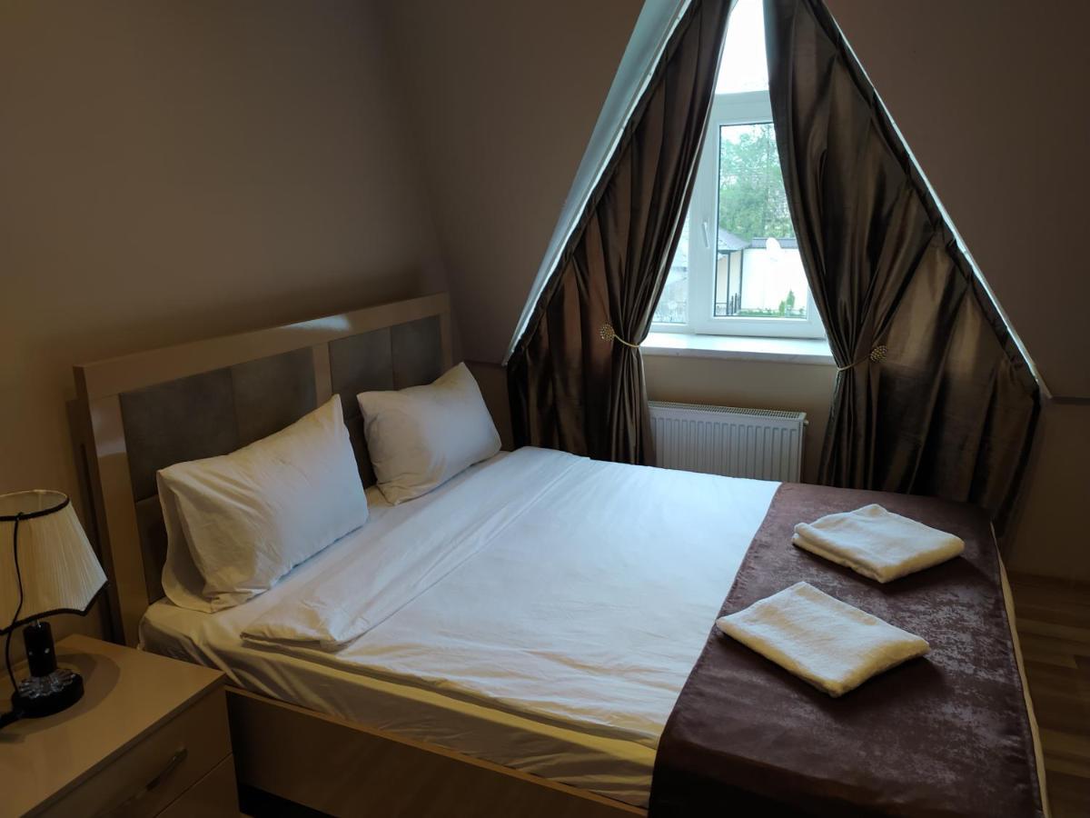 Hotel Gold Quba