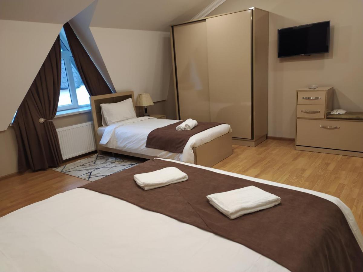 Hotel Gold Quba