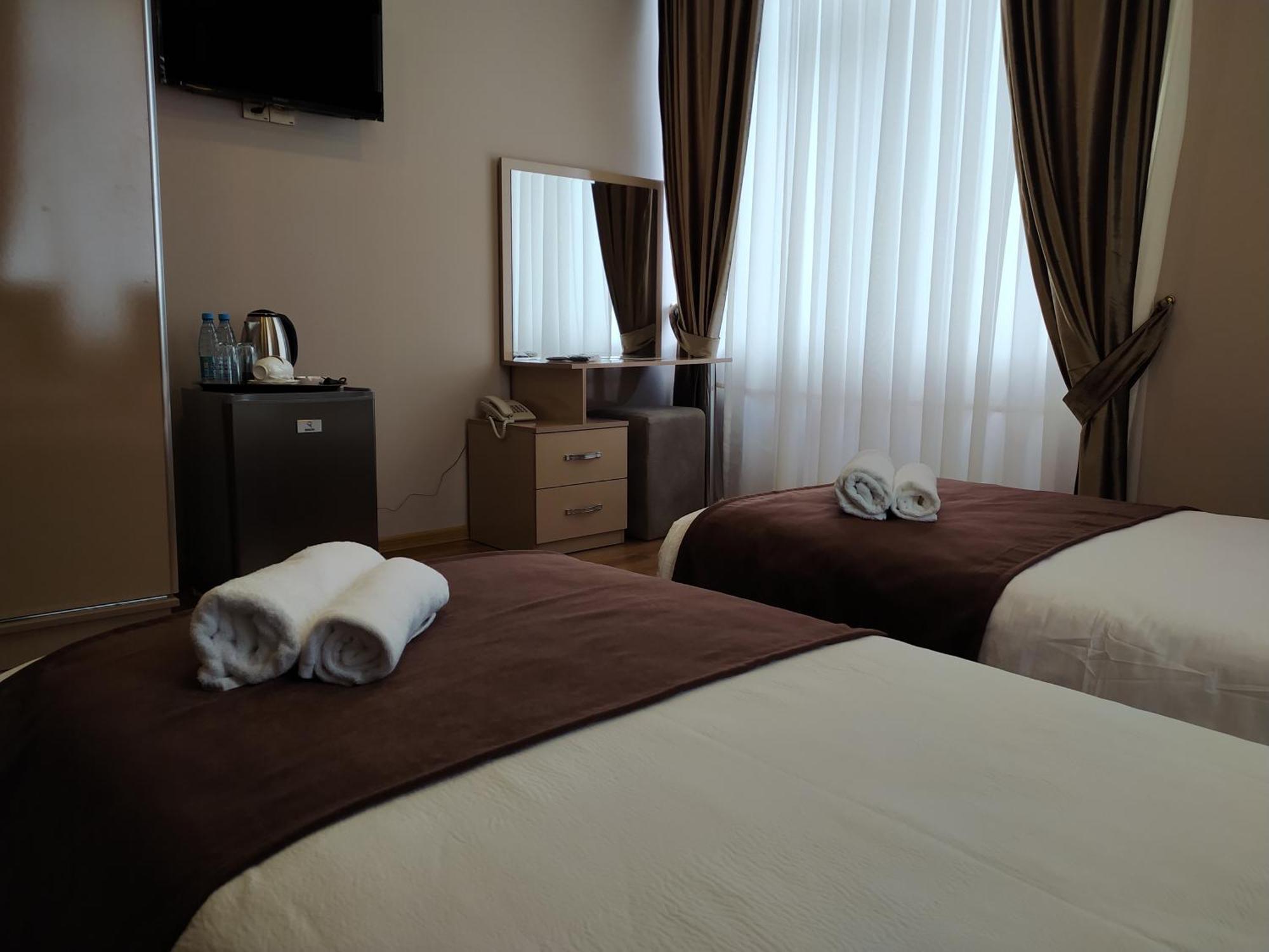 Hotel Gold Quba